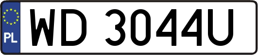 WD3044U