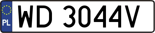 WD3044V