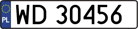 WD30456