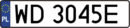 WD3045E