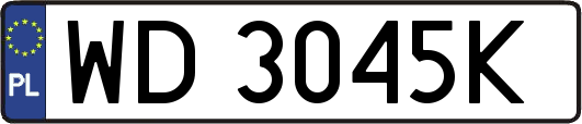WD3045K