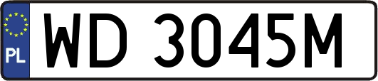 WD3045M
