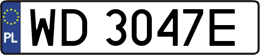 WD3047E