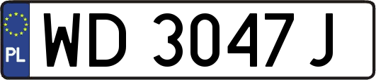 WD3047J