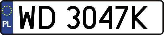 WD3047K