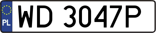 WD3047P