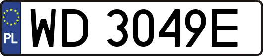 WD3049E
