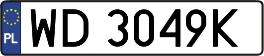 WD3049K
