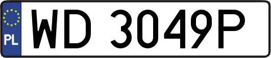 WD3049P