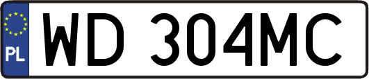 WD304MC