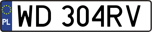 WD304RV