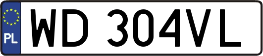 WD304VL