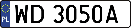 WD3050A