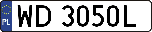 WD3050L