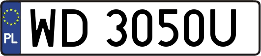 WD3050U