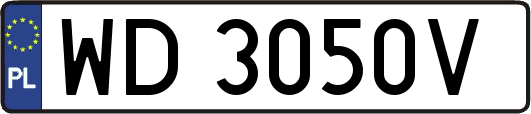 WD3050V