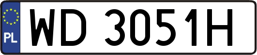 WD3051H