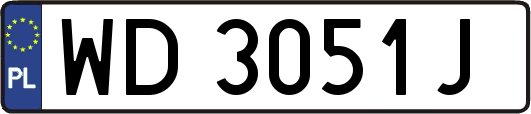 WD3051J