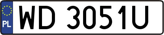 WD3051U