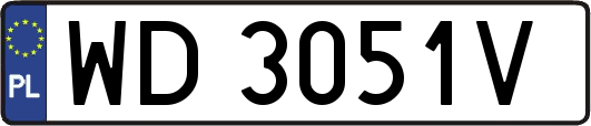 WD3051V