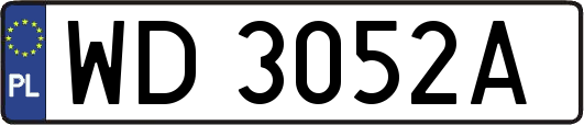 WD3052A
