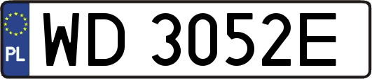 WD3052E