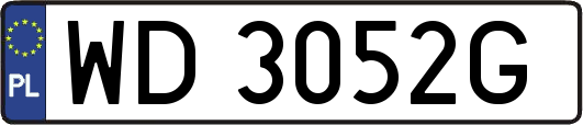 WD3052G