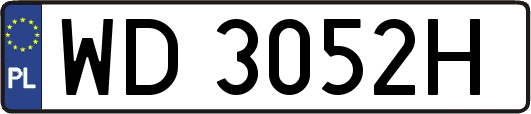 WD3052H