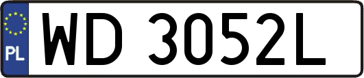 WD3052L
