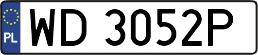 WD3052P