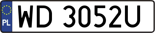 WD3052U
