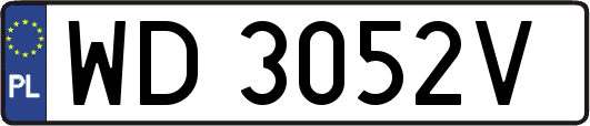 WD3052V