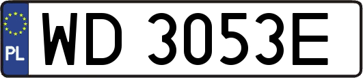 WD3053E