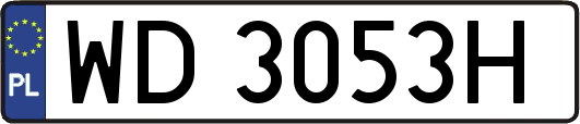 WD3053H