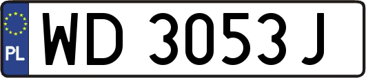 WD3053J
