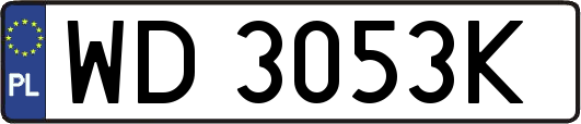 WD3053K