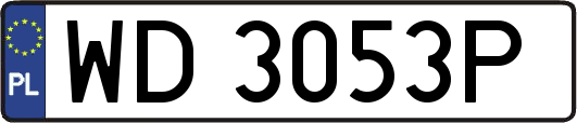 WD3053P