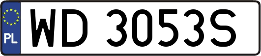 WD3053S