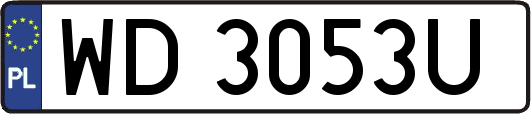 WD3053U