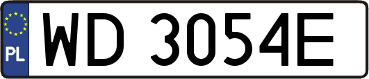 WD3054E