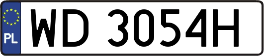 WD3054H