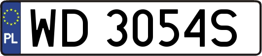 WD3054S