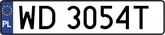 WD3054T