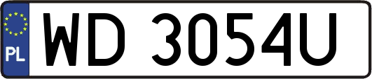 WD3054U