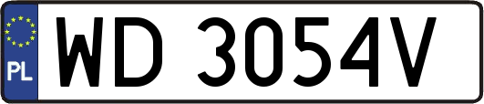 WD3054V