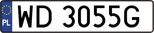 WD3055G
