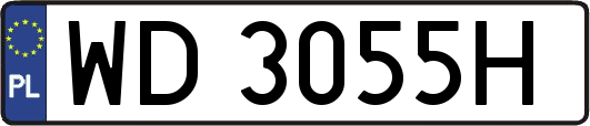 WD3055H
