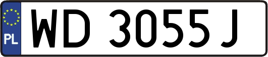 WD3055J
