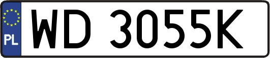 WD3055K