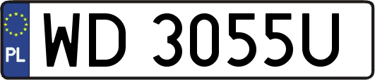 WD3055U